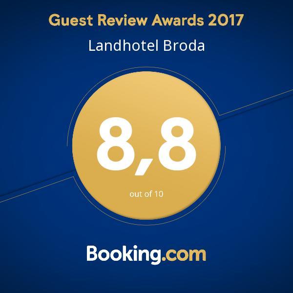 Landhotel Broda Neubrandenburg Exterior photo