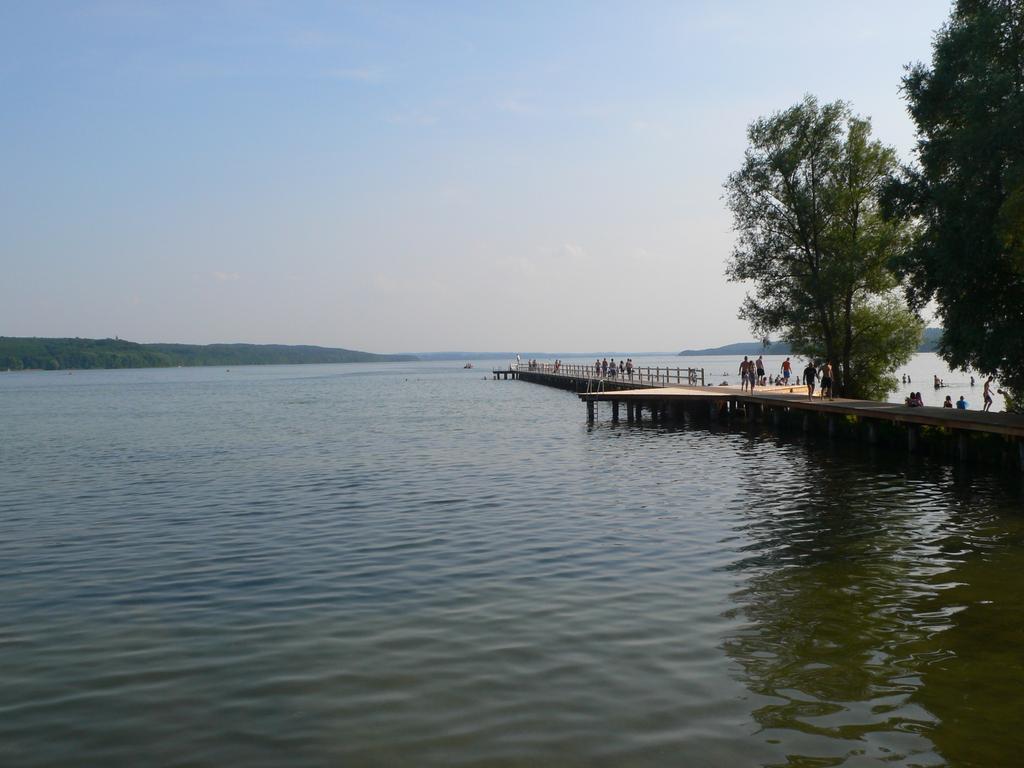 Landhotel Broda Neubrandenburg Exterior photo